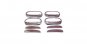 CUBRE CHAPA CROMO EXPEDITION 97-02 4P S/COMBINACION C/ORIFICIO D