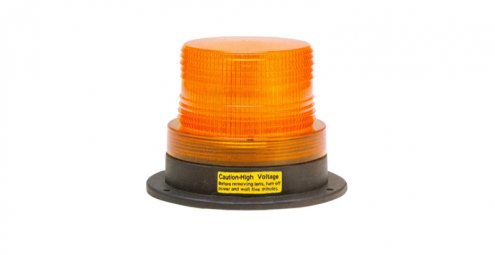 TORRETA ESTROBO P/MONTACARGAS 12V A 80V (130 X 96MM)