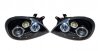 ANGEL EYE PROJECTOR CHEVY C2 NEGRO AZUL