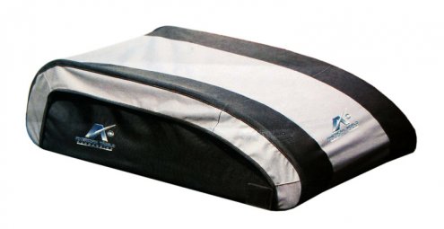 PORTAEQUIPAJE PLEGABLE 160X72X34 CM