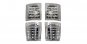 CUARTOS FRONTAL GMC 88-98 (4 PZAS)