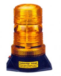 TORRETA ESTROBO MONTACARGAS 12V/80V 97X133 MM
