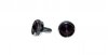 UP BOTON DIAMANTE PURPURA C/CB (PAR)