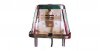 LUZ P/PLACA TRAILER PIRAMIDE 2 3/16&Prime;
