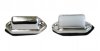 LUZ P/PLACA RECTANGULAR 2 9/16&Prime;