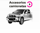 Accesorios camionetas